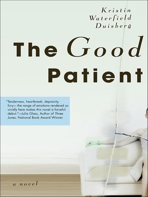 Cover image for The Good Patient